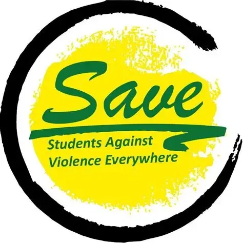 SAVE · Students Against Violence Everywhere
